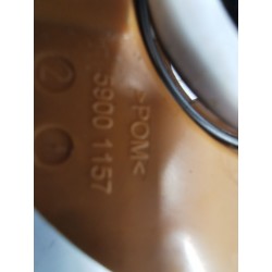 Recambio de anillo airbag para fiat 500l (351_, 352_) 1.6 d multijet (199lye1b) referencia OEM IAM 59001157  