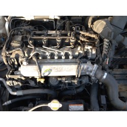 Recambio de motor y cambio exportación para hyundai accent iii sedán (mc) 1.5 crdi gls referencia OEM IAM   