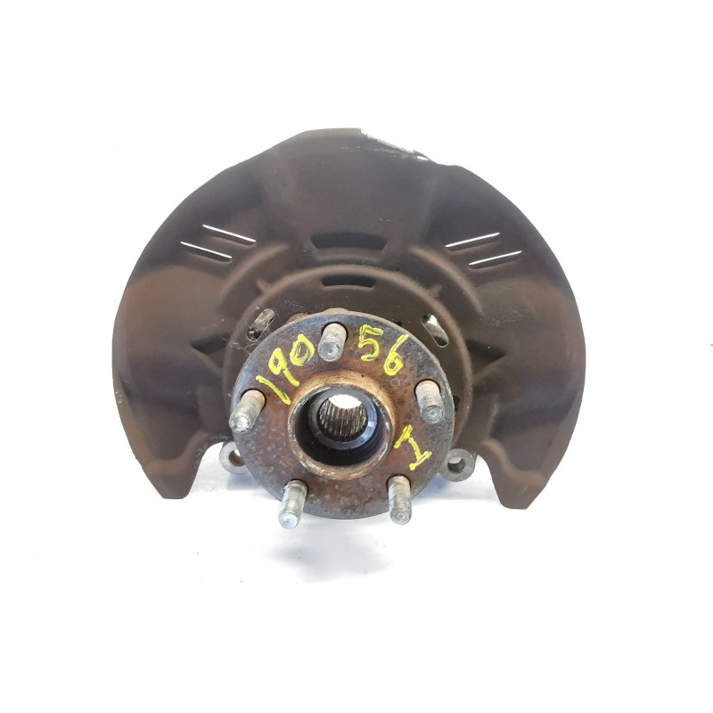 Recambio de mangueta delantera izquierda para subaru forester (sh_) 2.0 d awd (shh) referencia OEM IAM   