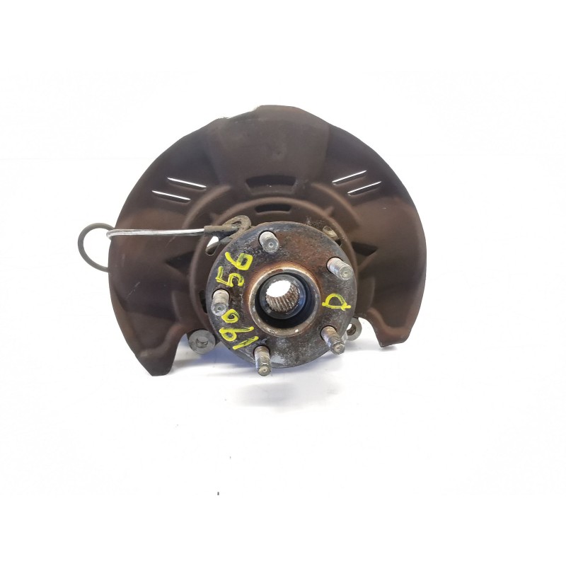 Recambio de mangueta delantera derecha para subaru forester (sh_) 2.0 d awd (shh) referencia OEM IAM   