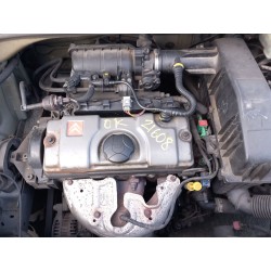 المحرك / الشواء / العادم CITROEN C2 (JM_) | Desguace Becerril