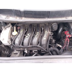 Motor / admision / escape renault SCÉNIC II (JM0/1_)
