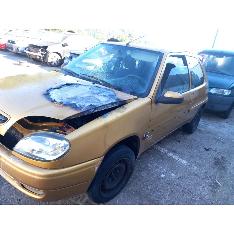citroën saxo (s0, s1) del año 2001
