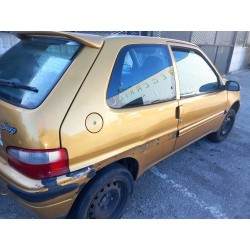 citroën saxo (s0, s1) del año 2001