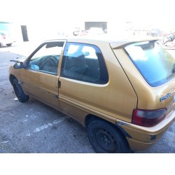 citroën saxo (s0, s1) del año 2001
