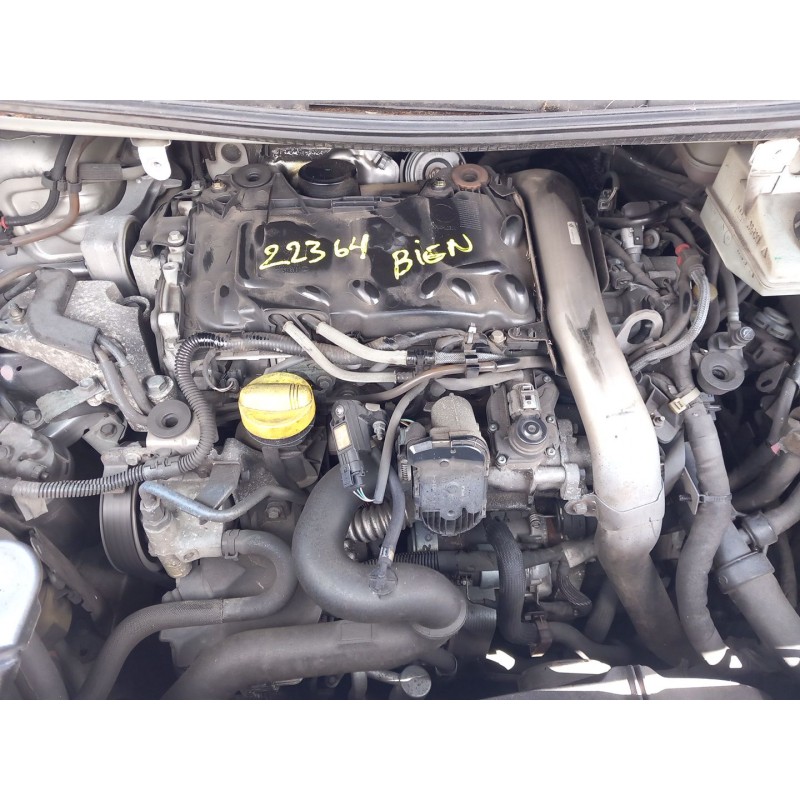 Recambio de motor completo para renault espace iv (jk0/1_) 2.0 dci (jk02, jk03) referencia OEM IAM M9RA7  