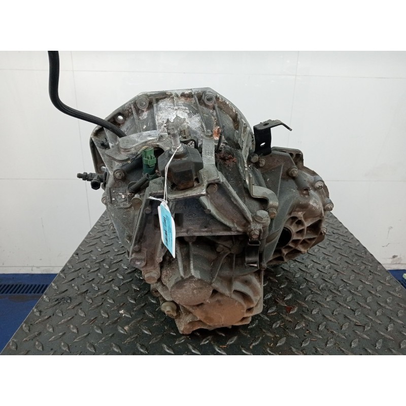 Recambio de caja cambios para renault espace iv (jk0/1_) 2.0 dci (jk02, jk03) referencia OEM IAM PK4005  