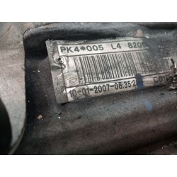 Recambio de caja cambios para renault espace iv (jk0/1_) 2.0 dci (jk02, jk03) referencia OEM IAM PK4005  