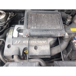 Engine / intake / exhaust hyundai santa FÉ I (sm)