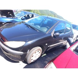 peugeot 206 hatchback (2a/c) del año 2004
