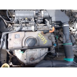 Motor / ansaugung / auspuff peugeot 106 II (1A_, 1C_)