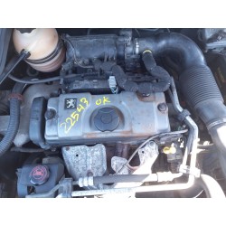 peugeot 206 hatchback (2a/c) del año 2004