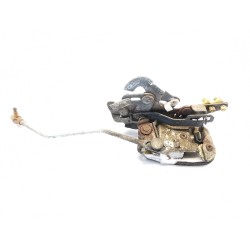 Left rear door lock Ssangyong Musso (fj) | Becerril Scrap Yard