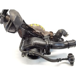Turbocompressore Peugeot 407 (6D_) | Desguace Becerril