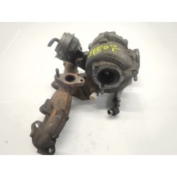 Turbocharger Audi A4 B7 avant (8ED) | Becerril Scrap Yard