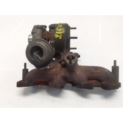 Turbocharger Audi A4 B7 avant (8ED) | Becerril Scrap Yard