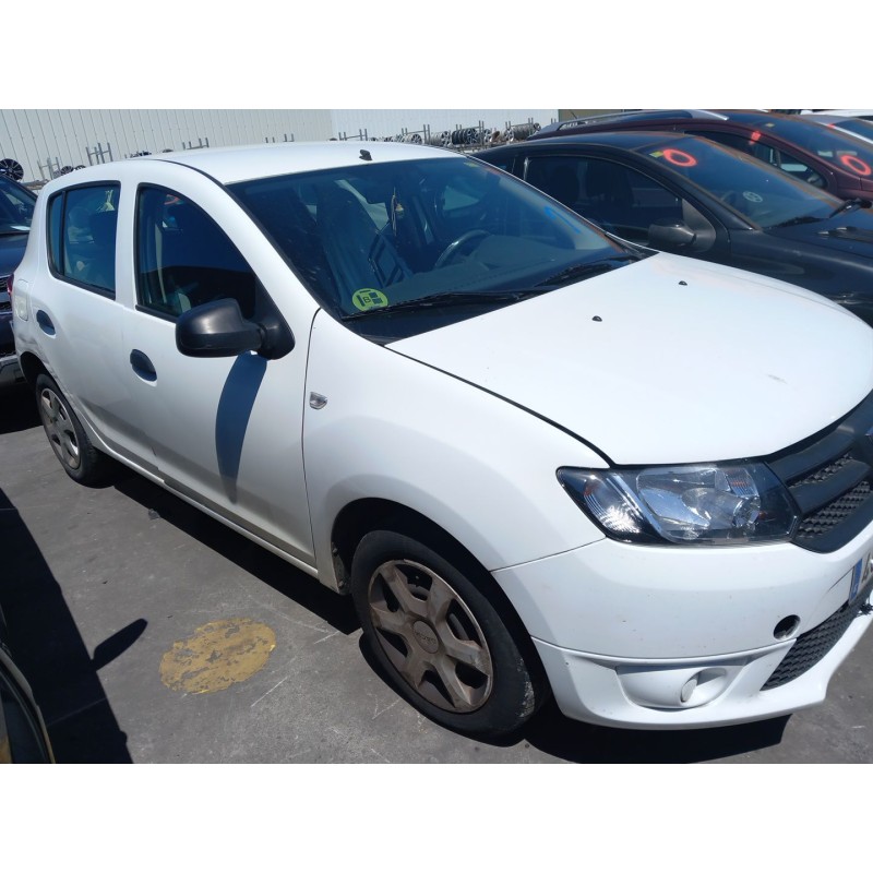 dacia sandero ii (b8_) del año 2013