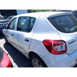 dacia sandero ii (b8_) del año 2013