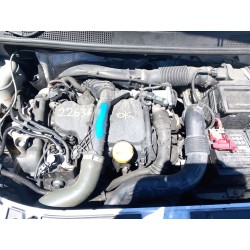 dacia sandero ii (b8_) del año 2013