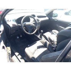 peugeot 206 hatchback (2a/c) del año 2002