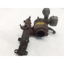 Turbocharger Volkswagen Touran (1T1, 1T2) | Becerril Scrap Yard