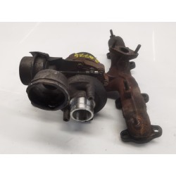 Turbocharger Volkswagen Touran (1T1, 1T2) | Becerril Scrap Yard