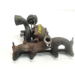 Turbocharger Volkswagen Touran (1T1, 1T2) | Becerril Scrap Yard