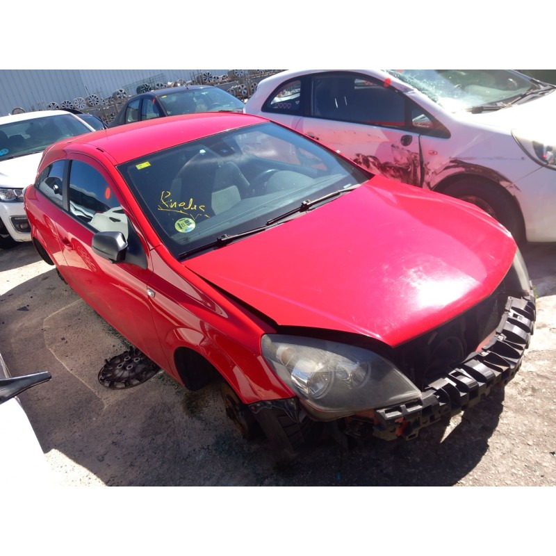 opel astra h gtc (a04) del año 2009