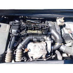 Aufschlüsselung der Teile für Peugeot 307 sw (3H) 1.6 HDI 110 Diesel aus dem Jahr 2005 mit Motor 9HY (DV6TED4),9HZ (DV6TED4)