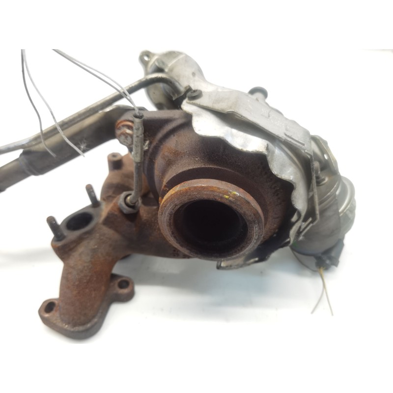 Turbocharger Volkswagen Polo V (6R1, 6C1) | Becerril Scrap Yard