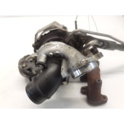 Turbocharger Volkswagen Polo V (6R1, 6C1) | Becerril Scrap Yard