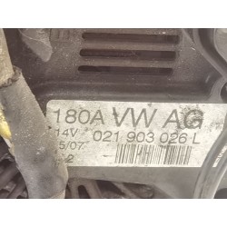 Alternateur Volkswagen Passat B6 variant (3C5) | Desguace Becerril