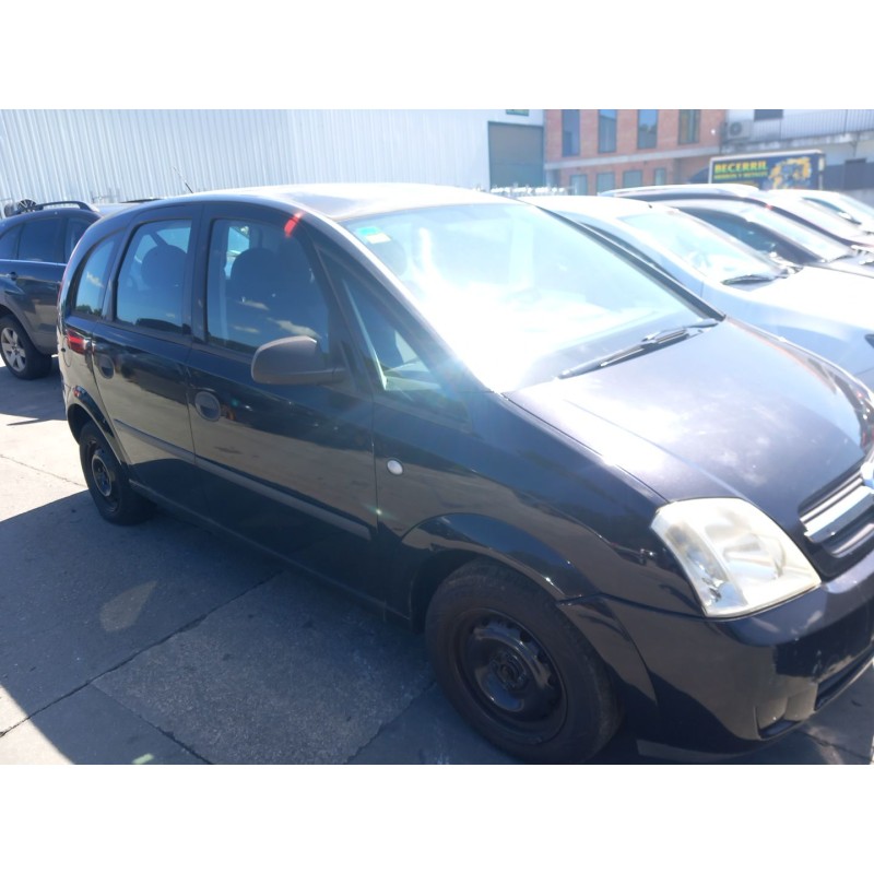 opel meriva a monospace (x03) del año 2004