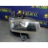 Recambio de faro antiniebla izquierdo para opel omega b elegance berlina referencia OEM IAM   