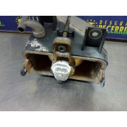 Recambio de faro antiniebla izquierdo para opel omega b elegance berlina referencia OEM IAM   