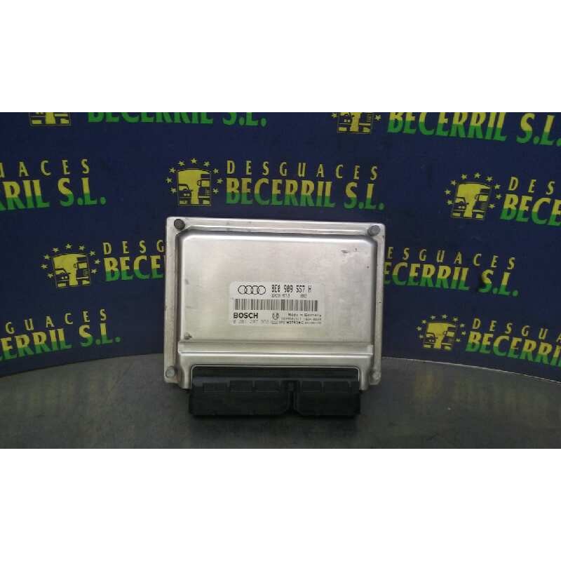 Recambio de centralita motor uce para audi a4 berlina (8e) 2.0 referencia OEM IAM 8E0909557H 0261207978 Recambio de centralita motor uce para audi a4 berlina (8e) 2.0 referencia OEM IAM 8E0909557H 0261207978