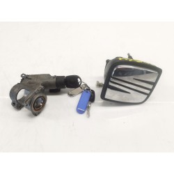 Antitheft Seat Cordoba vario (6K5) | Becerril Scrap Yard