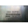 Recambio de centralita motor uce para audi a4 berlina (8e) 2.0 referencia OEM IAM 8E0909557H 0261207978 