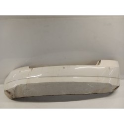 Recambio de paragolpes trasero para skoda fabia (5j2 ) 1.2 referencia OEM IAM   