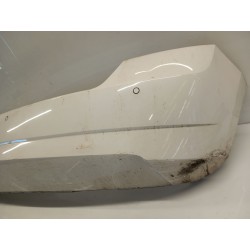 Recambio de paragolpes trasero para skoda fabia (5j2 ) 1.2 referencia OEM IAM   