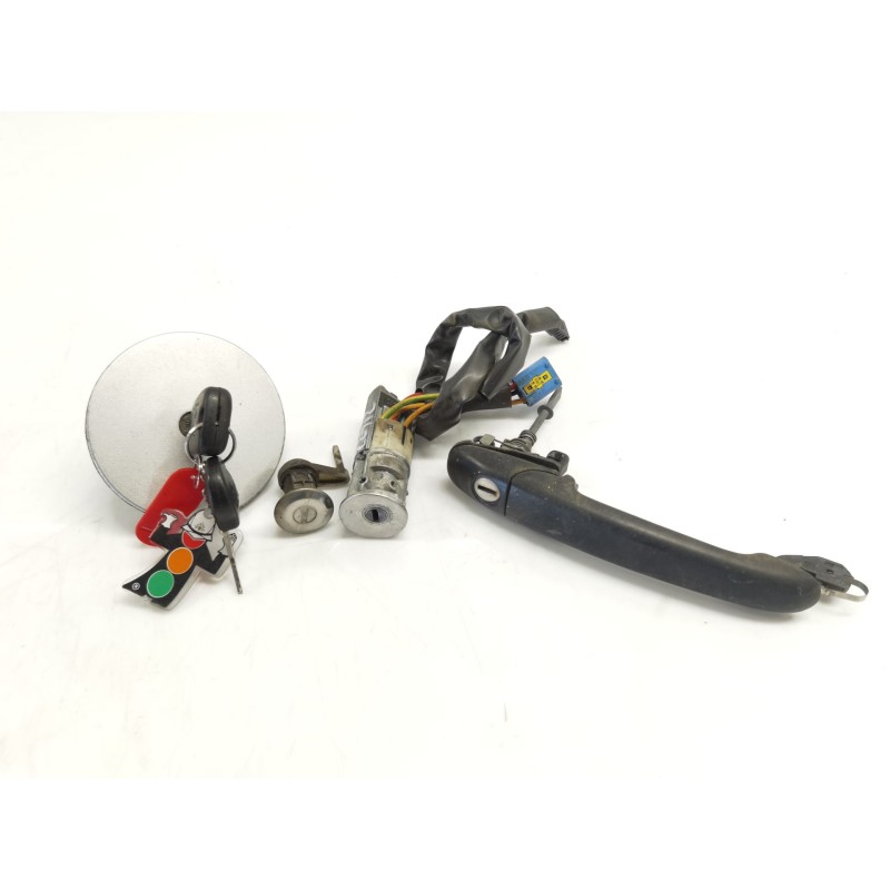 Antivol Peugeot 206 hatchback (2A/C) | Desguace Becerril