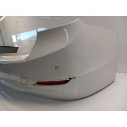 Recambio de paragolpes trasero para bmw 3 (f30, f80) 320 d referencia OEM IAM 51127312724  