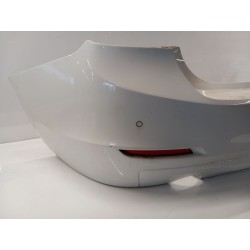 Recambio de paragolpes trasero para bmw 3 (f30, f80) 320 d referencia OEM IAM 51127312724  
