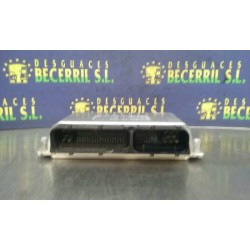 Recambio de centralita motor uce para audi a4 berlina (8e) 2.0 referencia OEM IAM 8E0909557H 0261207978 