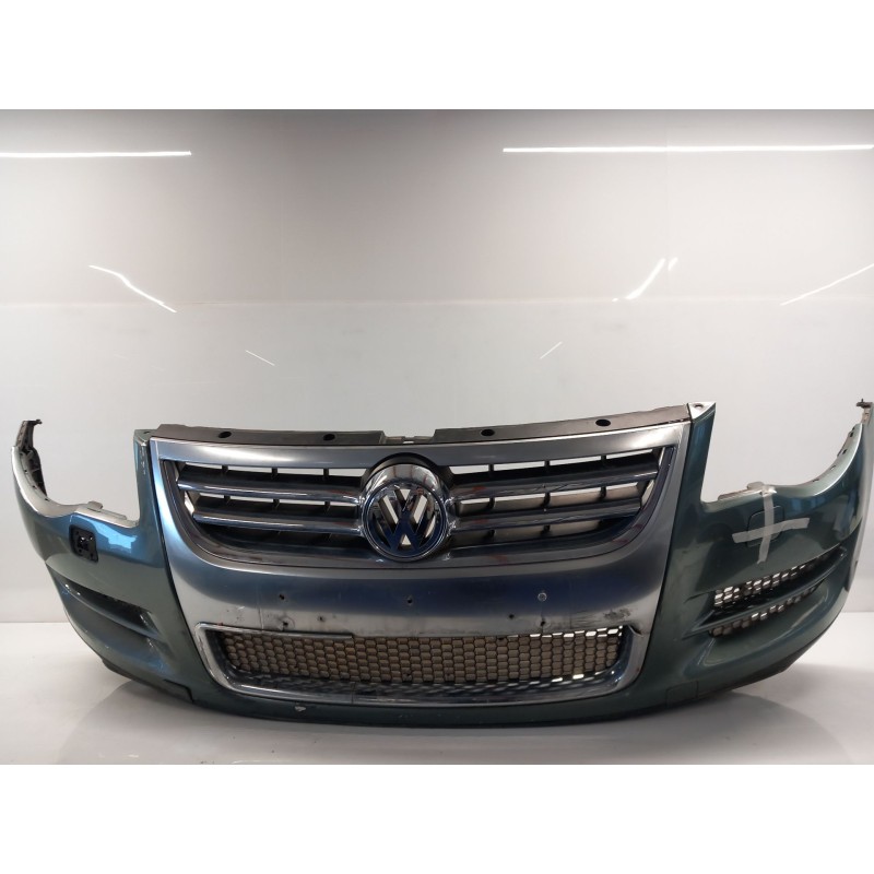 Vorderer Stoßfänger Volkswagen Touareg (7LA, 7L6, 7L7) | Desguace Becerril