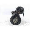 Recambio de motor arranque para opel corsa c corsavan (comercial) referencia OEM IAM 0986021240  