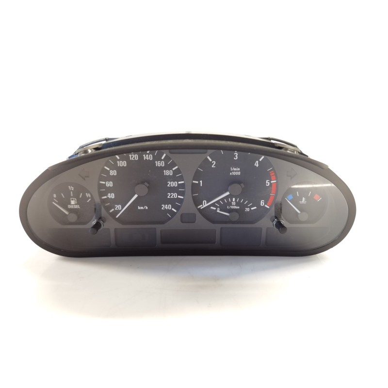 Instrumententafel BMW 3 (E46) | Desguace Becerril
