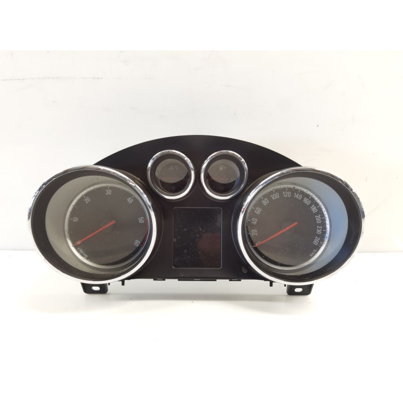 Instrumententafel Opel Astra j (P10) | Desguace Becerril
