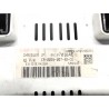 Recambio de cuadro instrumentos para jeep compass (mk49) 2.0 crd 4x4 referencia OEM IAM 1FB981DVAA CR0035007K0CE 05107018AE
