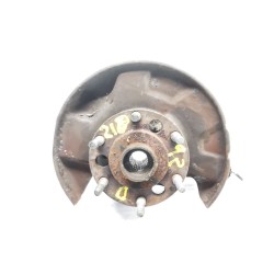 Right front steering knuckle ssangyong rexton / rexton II (GAB_) oem 4141008331